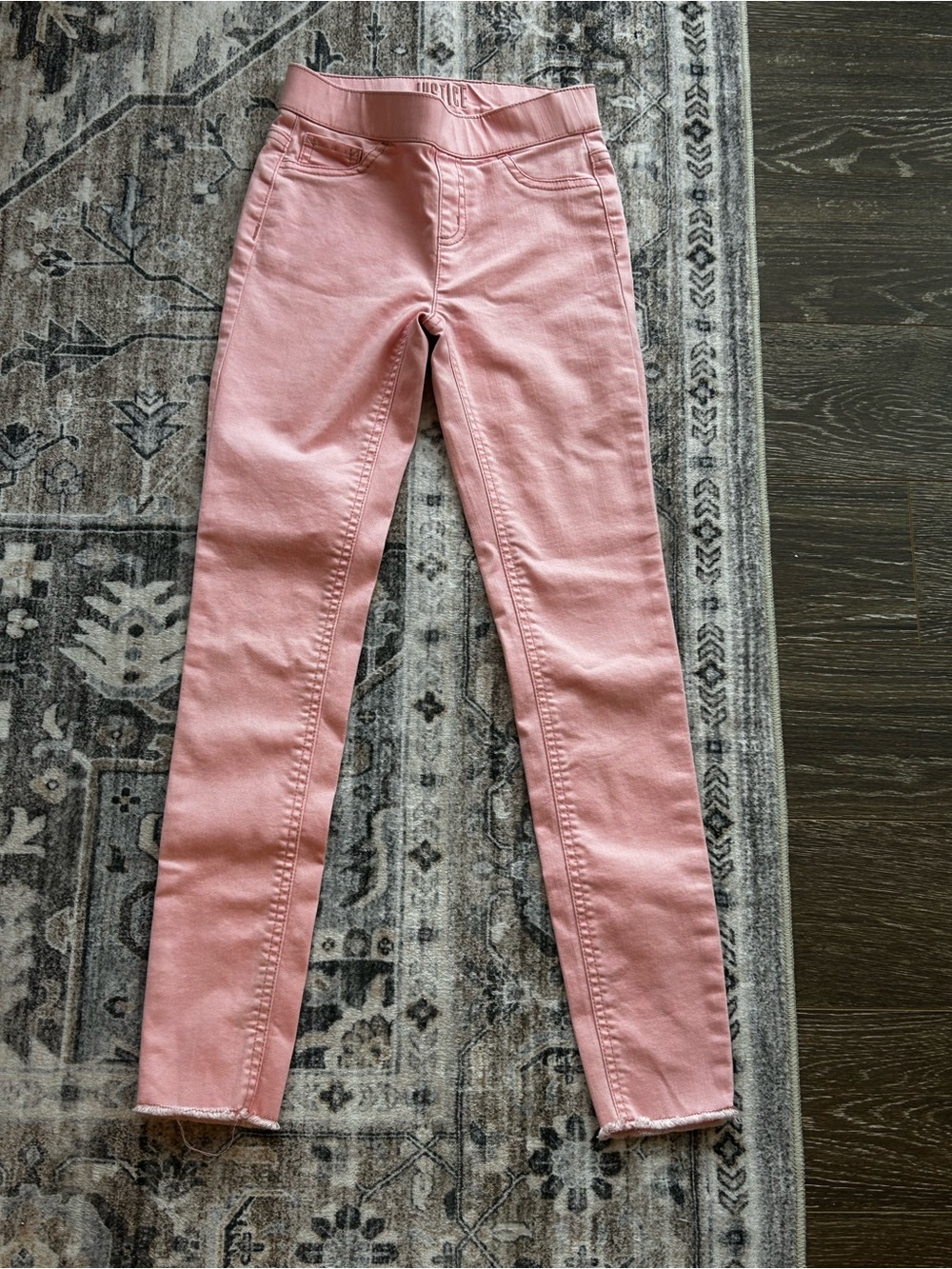 Justice Girls Pull-on Jeggings